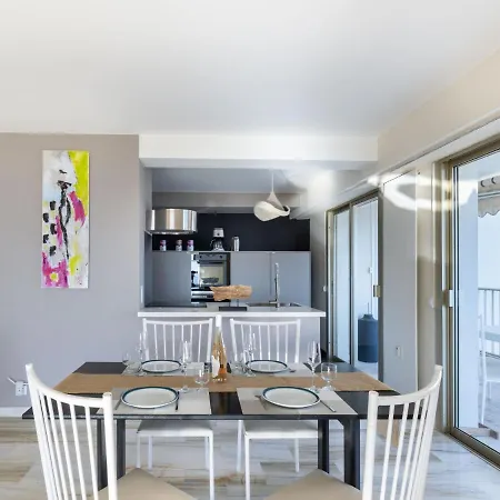 Les Miradors By Interhome Mentone