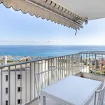 Les Miradors By Interhome Apartment Menton