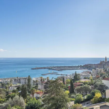 Les Miradors By Interhome Appartement