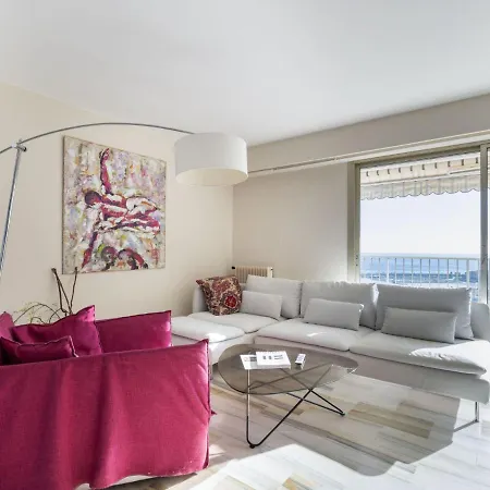 Les Miradors By Interhome Menton