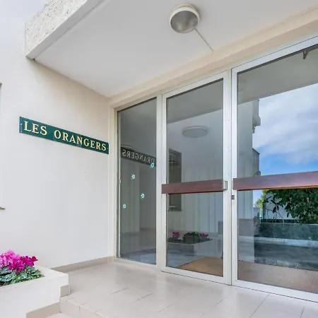 Les Miradors By Interhome Menton