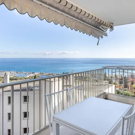 Les Miradors By Interhome Apartament Mentona