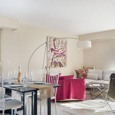 Apartmán Les Miradors By Interhome *