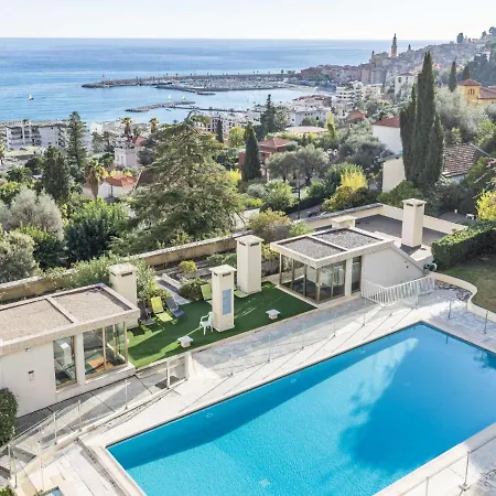Les Miradors By Interhome Appartement Menton