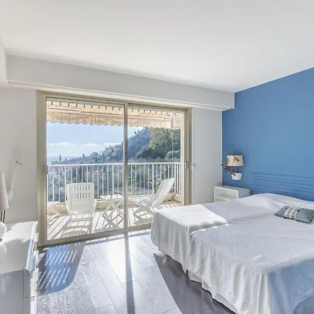 Les Miradors By Interhome Appartement