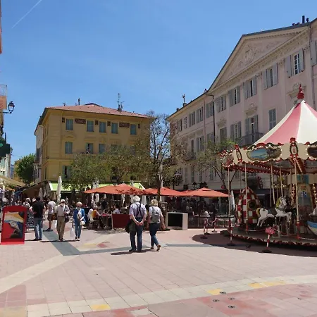 Les Miradors By Interhome Appartement *