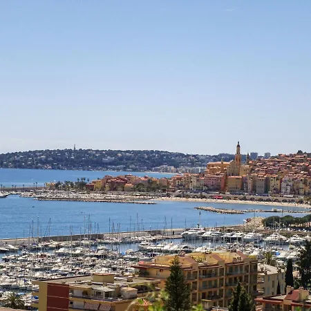 Les Miradors By Interhome Apartament Mentona