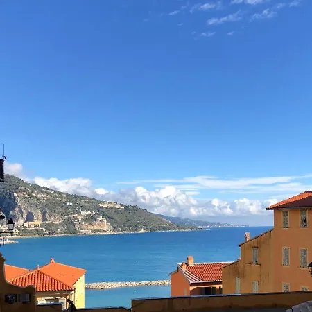 Apartmán Les Miradors By Interhome Menton