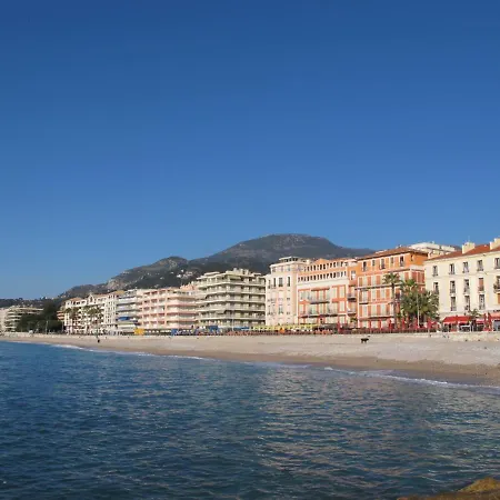 Les Miradors By Interhome Apartament Mentona