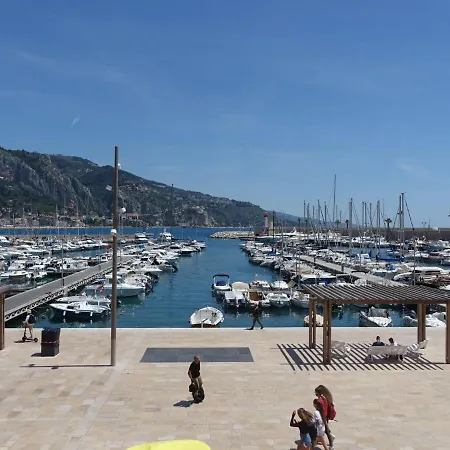 Apartamento Les Miradors By Interhome Menton
