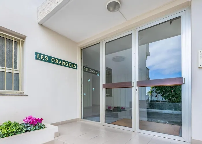 Les Miradors By Interhome Menton