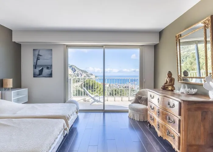 Les Miradors By Interhome Apartman *