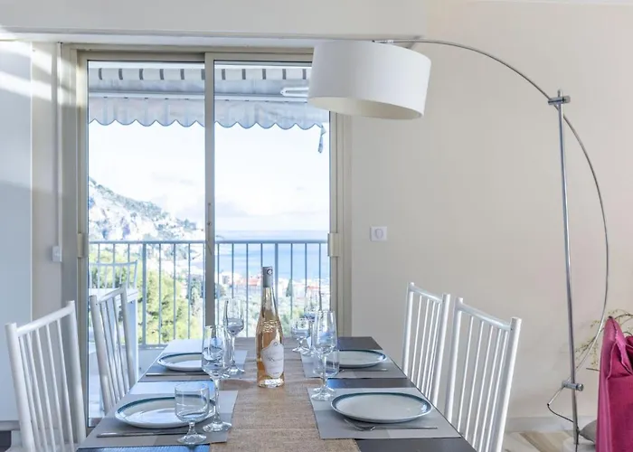 Les Miradors By Interhome * מנטון