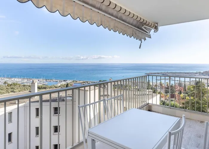 Les Miradors By Interhome Apartman Menton