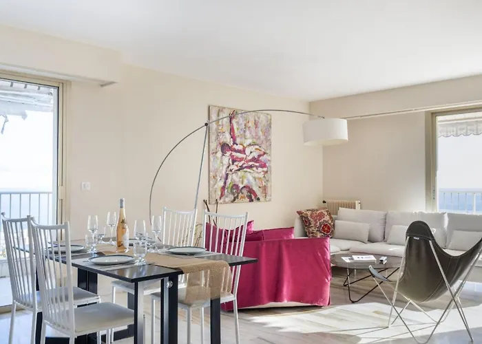 Apartmán Les Miradors By Interhome *