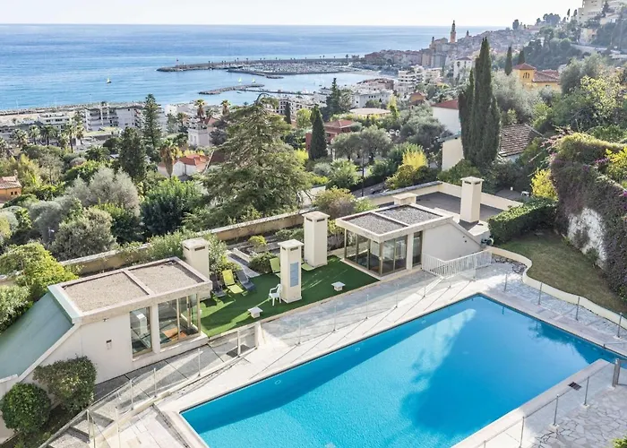 Les Miradors By Interhome Apartmán Menton