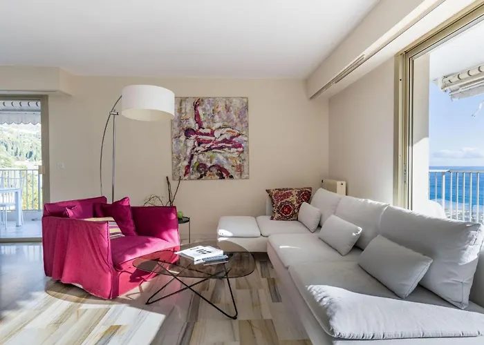 Les Miradors By Interhome Apartman Menton