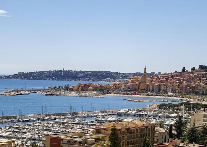 Les Miradors By Interhome Apartmán Menton