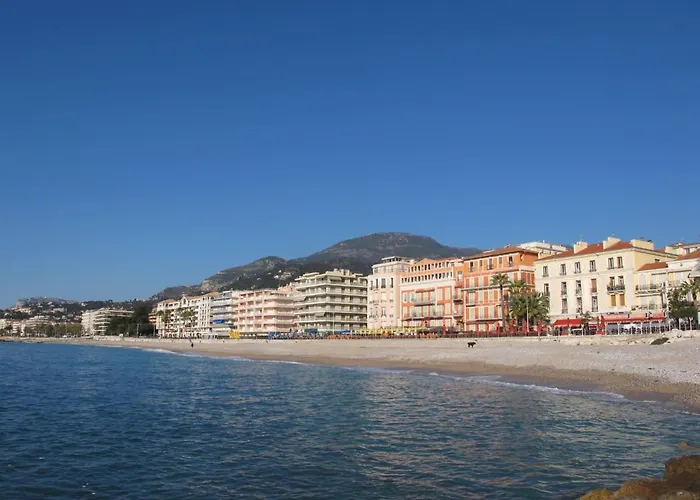 Les Miradors By Interhome Apartmán Menton