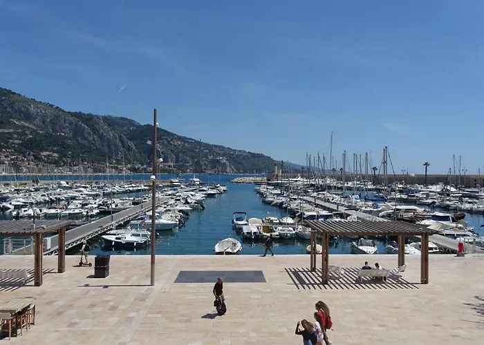 Apartman Les Miradors By Interhome Menton